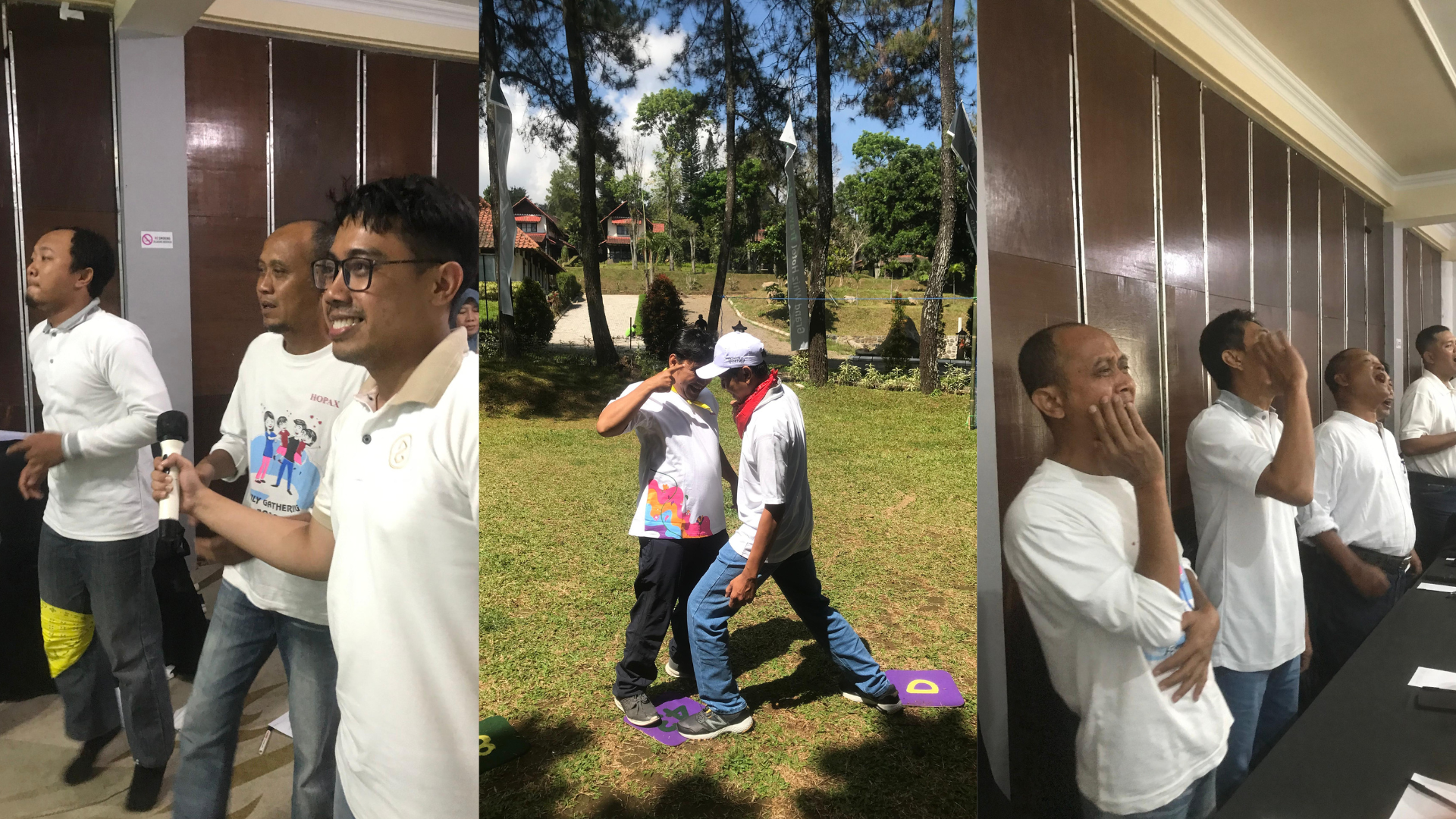 Umum Activity