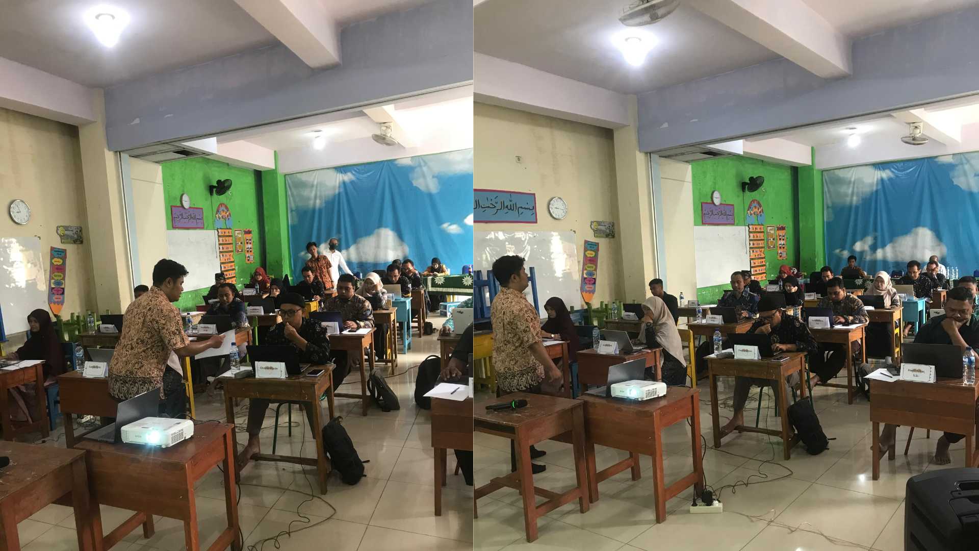 Umum Activity