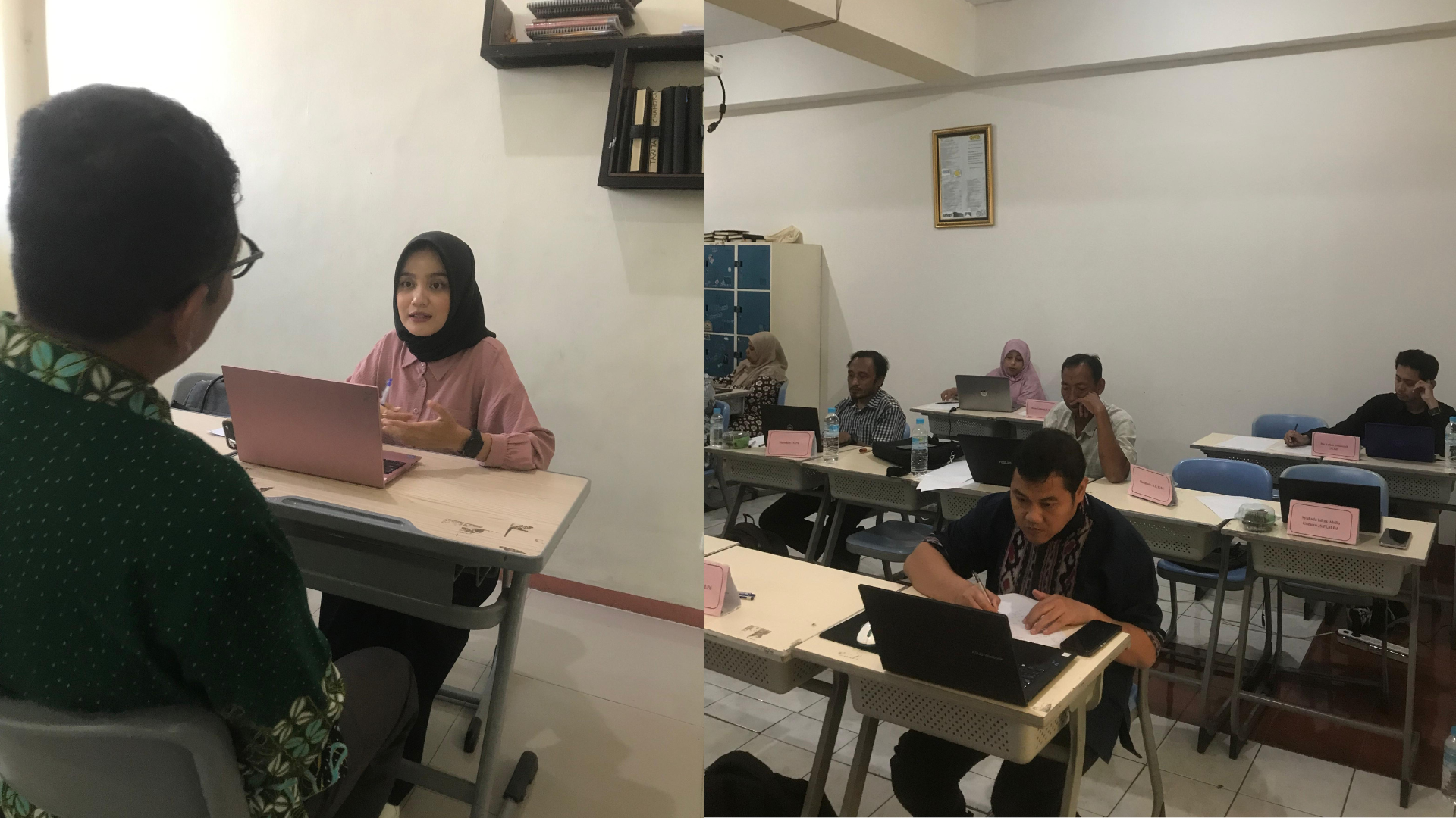 Umum Activity