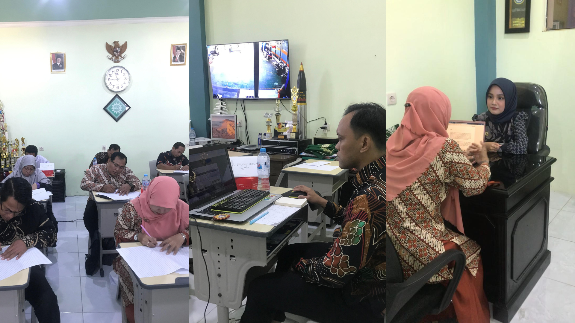 Umum Activity